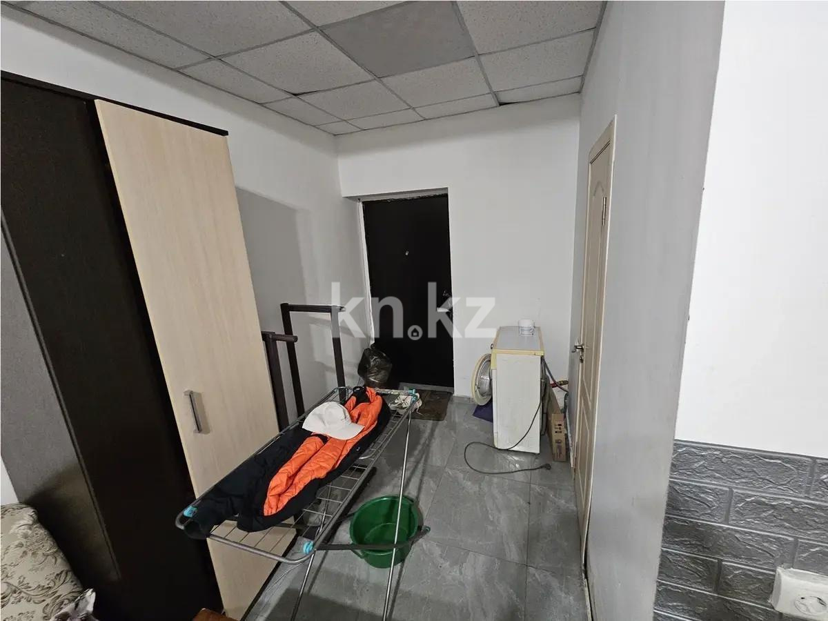 Продажа 1-комнатной квартиры, 20 м², ул. Федосеева, дом  38в - Продажа  однокомнатных квартир в новостройках Алматы фото 3 из 3