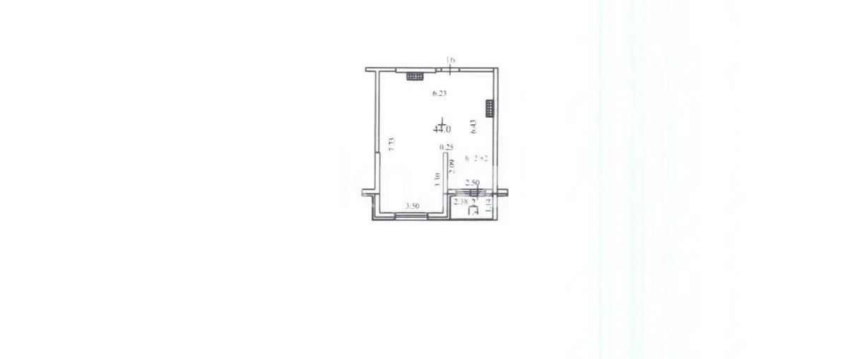 Продажа 1-комнатной квартиры, 46 м² - Продажа однокомнатных квартир от собственников в Алматы - страница 10 фото 1 из 1
