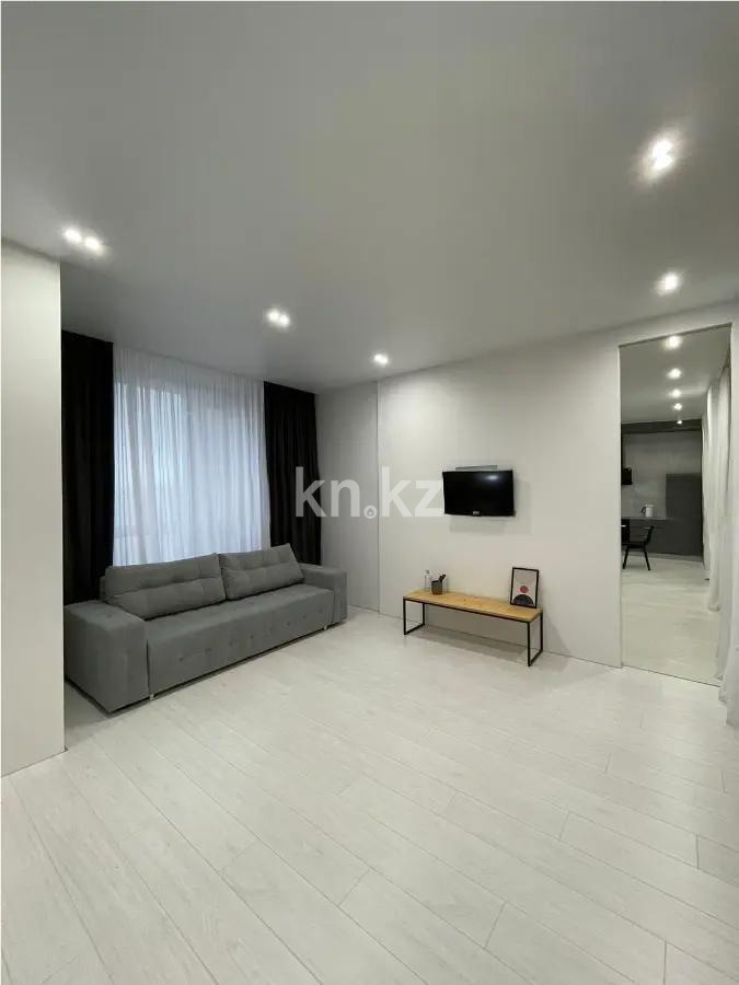 Продажа 1-комнатной квартиры, 47 м², ул. Анет баба, дом  9/1в - Продажа  однокомнатных квартир в новостройках Астаны без посредников фото 1 из 5