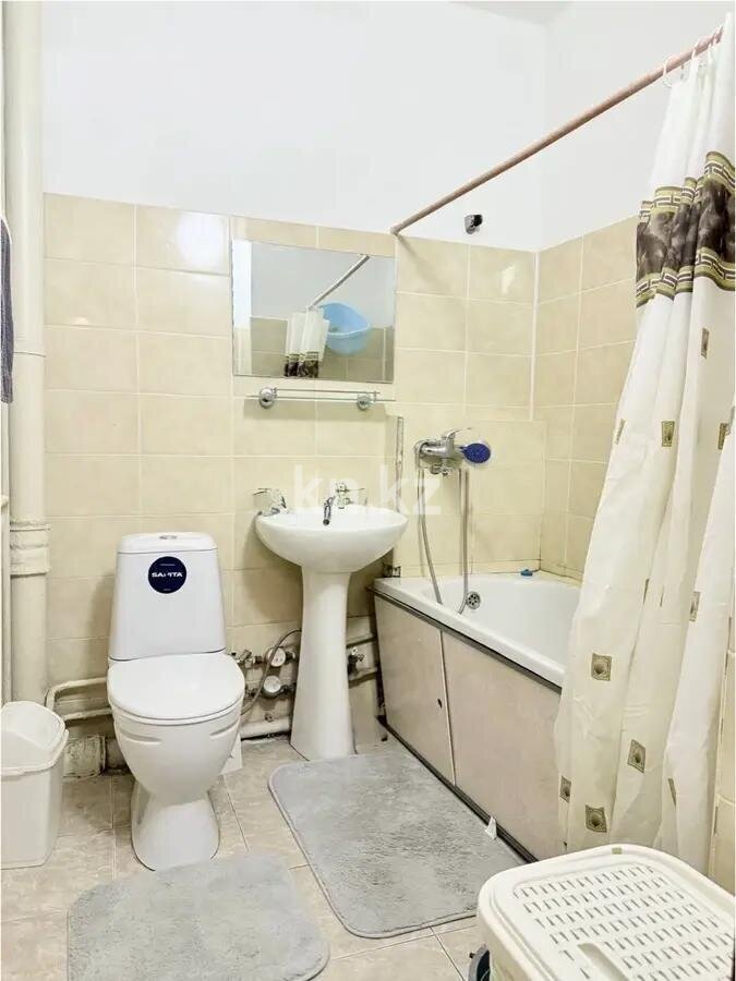 Продажа 1-комнатной квартиры, 40 м² в Алматы - фото 3