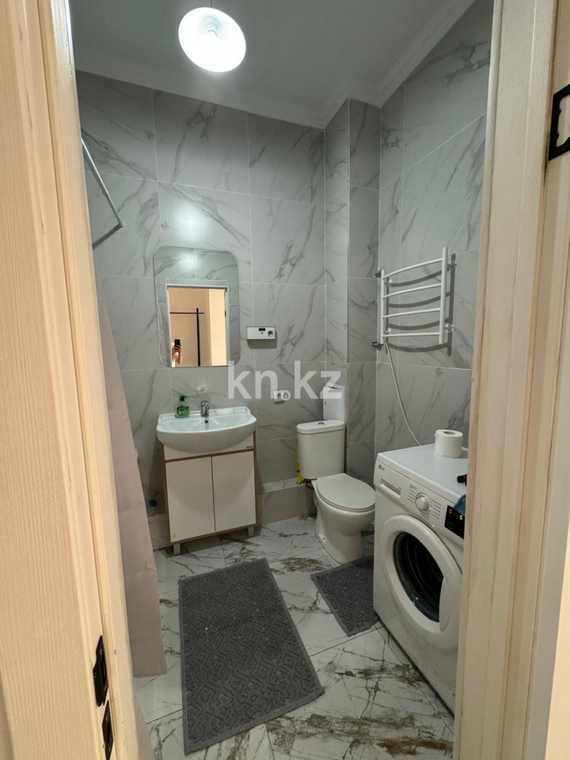 Аренда 1-комнатной квартиры, 40 м² в Астане - фото 9