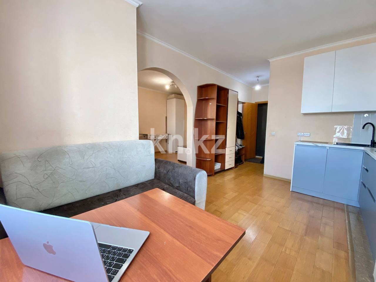 Аренда 1-комнатной квартиры, 37 м² - Аренда квартир помесячно в Астане с фото фото 8 из 11