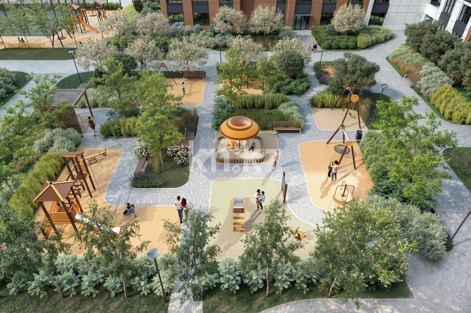 Продажа 3-комнатной квартиры, 84 м², пр. Туран, дом  57/7 в Астане - фото 18