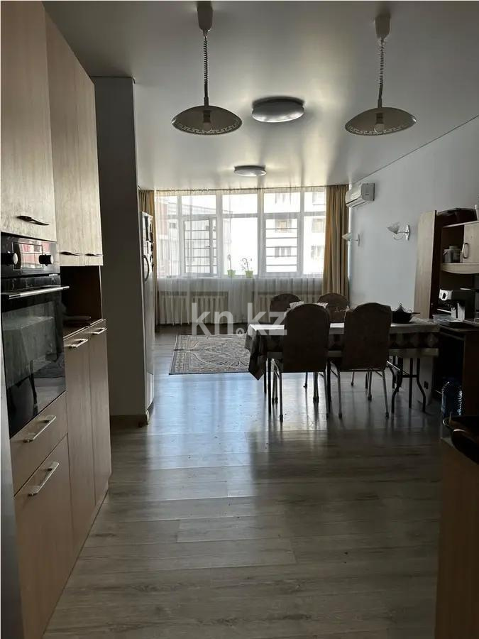 Продажа 3-комнатной квартиры, 94 м² в Алматы