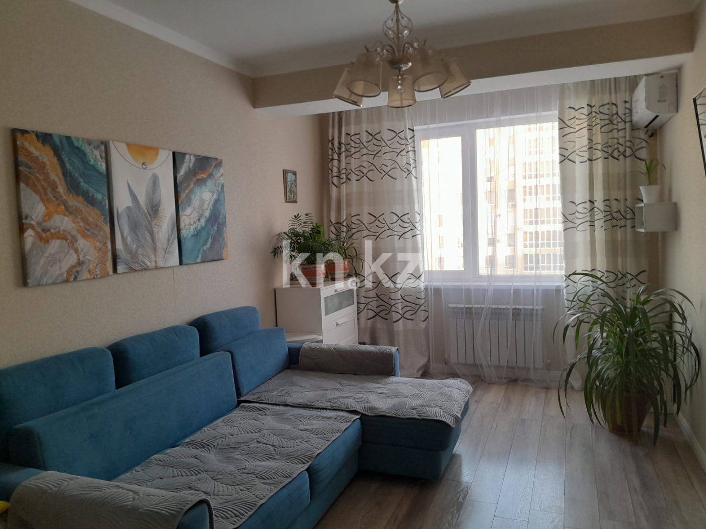 Аренда 1-комнатной квартиры, 40 м² в Астане - фото 3