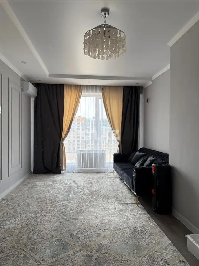 Продажа 2-комнатной квартиры, 48 м², мкр-н Шугыла, дом  340/3 - Продажа квартир в новостройках Алматы без посредников фото 1 из 4