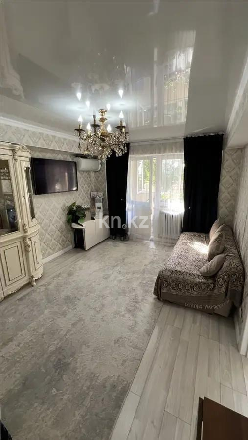 Продажа 2-комнатной квартиры, 52 м², пр. Суюнбая, дом  178/1 - Продажа квартир в Алматы фото 1 из 4