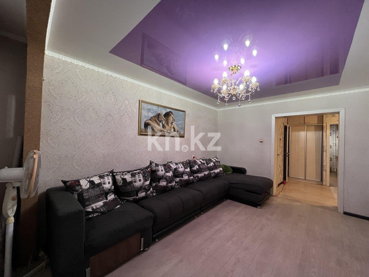 Продажа 3-комнатной квартиры, 58 м² в Темиртау