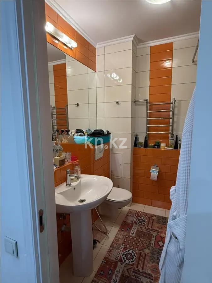 Продажа 2-комнатной квартиры, 66.8 м² - Продажа и аренда недвижимости в Алматы фото 3 из 4