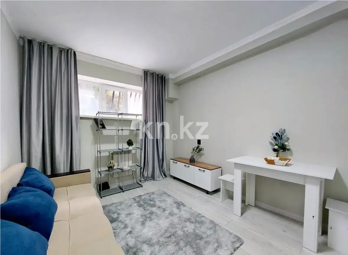 Продажа 1-комнатной квартиры, 22 м² - Продажа квартир в Алматы в Бостандыкском р-не фото 1 из 3