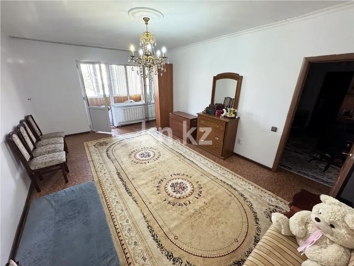 Продажа 3-комнатной квартиры, 93.9 м² - Продажа трехкомнатных квартир от собственников в Алматы фото 1 из 7