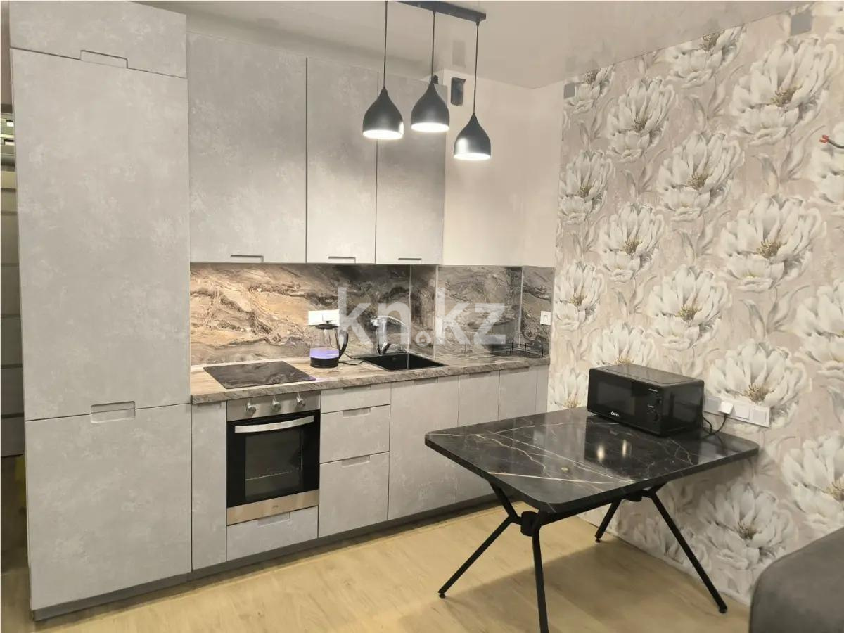 Продажа 1-комнатной квартиры, 43 м² в Алматы - фото 2