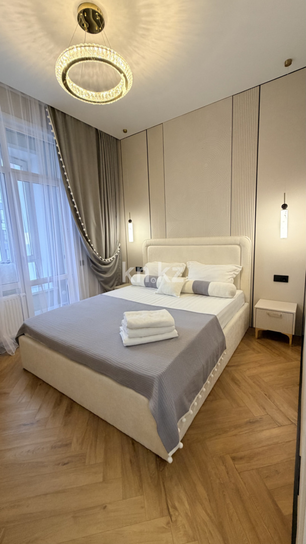 Аренда 2-комнатной квартиры посуточно, 40 м² - Аренда квартир посуточно в Астане фото 4 из 27