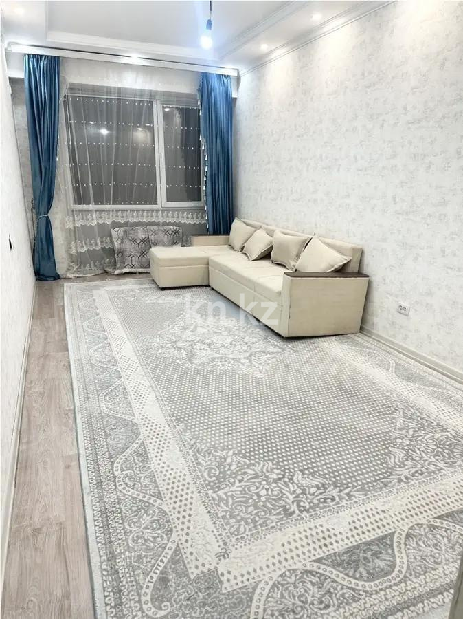 Продажа 1-комнатной квартиры, 43 м², ул. Муратбаева, дом  14 - Продажа квартир в Акмолинской области фото 1 из 4