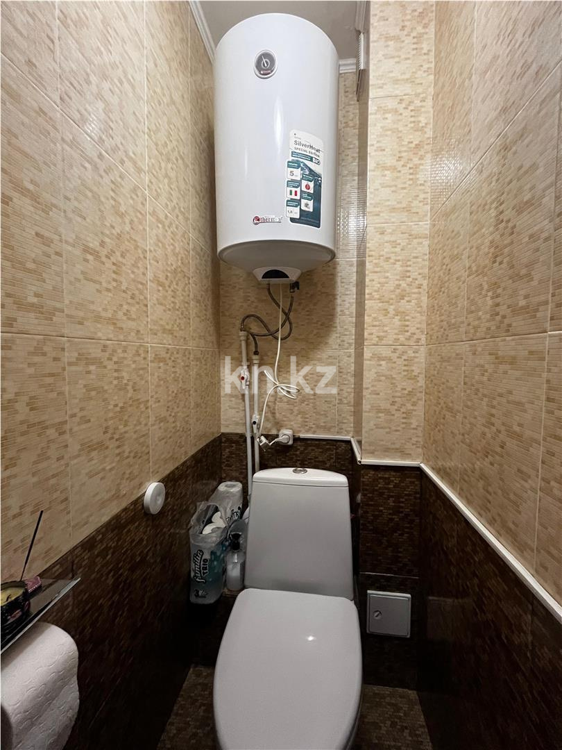 Продажа 5-комнатной квартиры, 107 м², мкр-н Голубые Пруды - Продажа квартир в Караганде фото 12 из 21