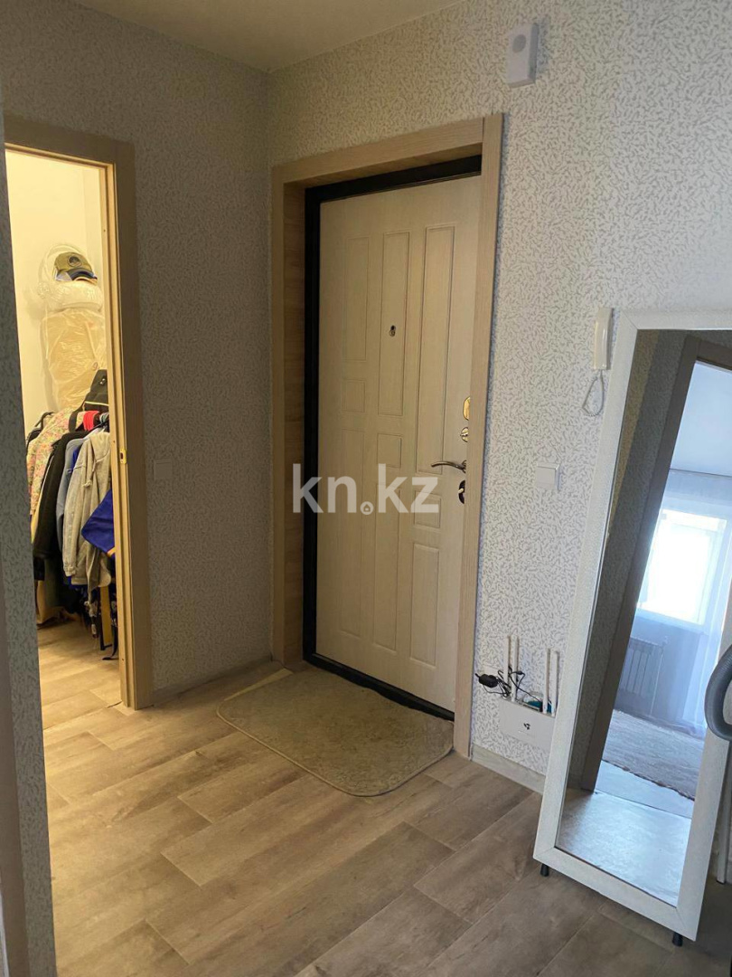 Продажа 1-комнатной квартиры, 39.7 м², мкр. Аэропорт, дом  45 - Продажа недвижимости в Костанае фото 5 из 8