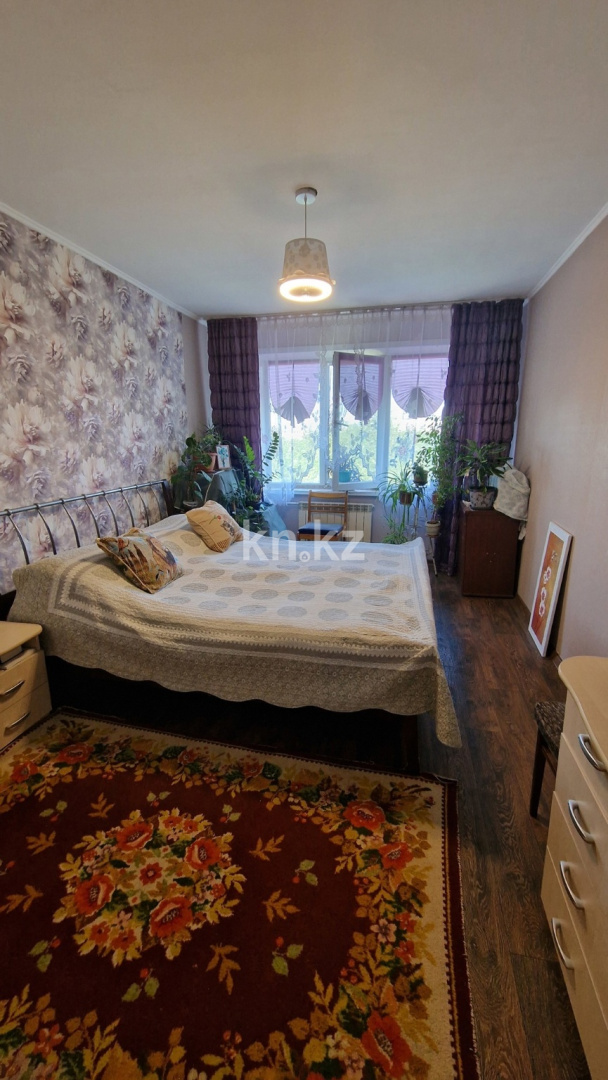 Продажа 3-комнатной квартиры, 66 м² - Продажа трехкомнатных квартир в панельном доме в Казахстане фото 2 из 17