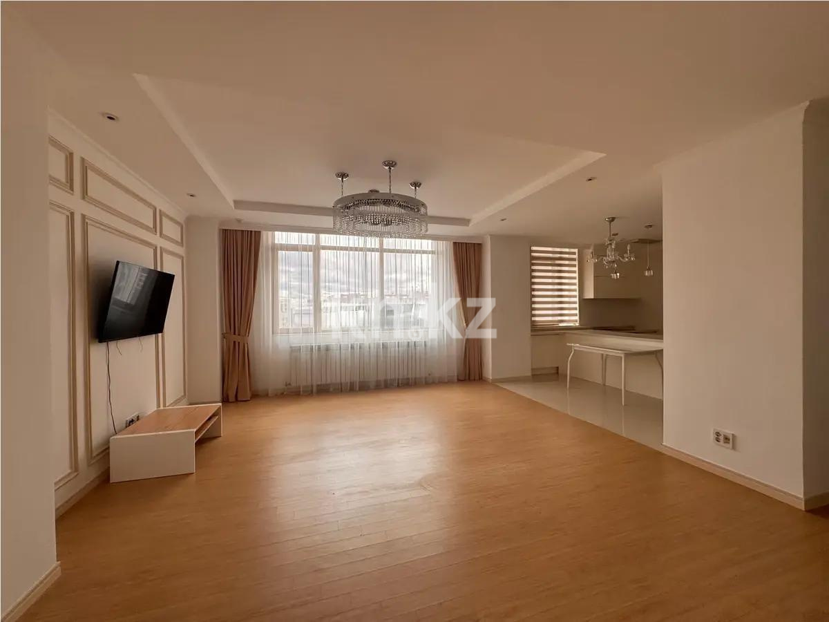 Продажа 4-комнатной квартиры, 122.6 м², пр. Кабанбай батыра, дом  43а - Продажа  четырехкомнатных квартир в новостройках Астаны без посредников фото 1 из 8