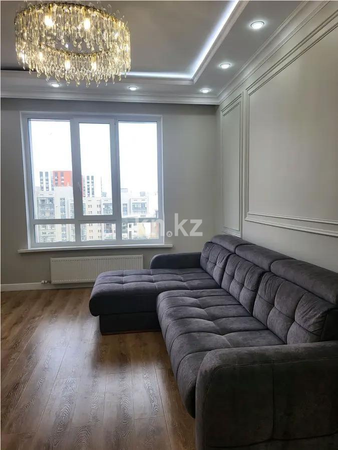 Продажа 2-комнатной квартиры, 70 м², пр. Кабанбай батыра, дом  56б - Продажа  двухкомнатных квартир в новостройках Астаны без посредников фото 2 из 3