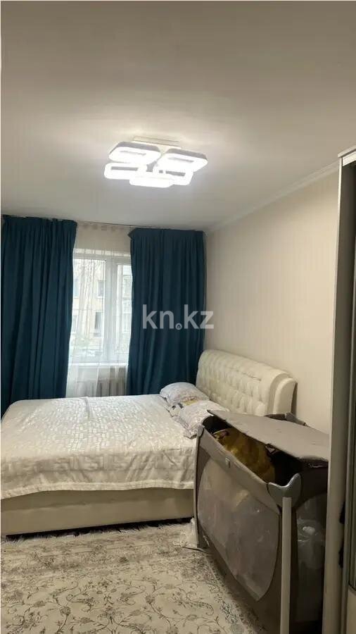 Продажа 3-комнатной квартиры, 57 м² в Алматы - фото 3