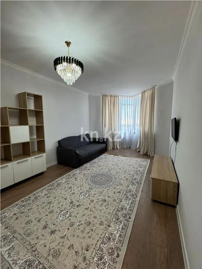 Продажа 1-комнатной квартиры, 50 м² - Продажа  однокомнатных квартир в новостройках Алматы - страница 2 фото 1 из 6