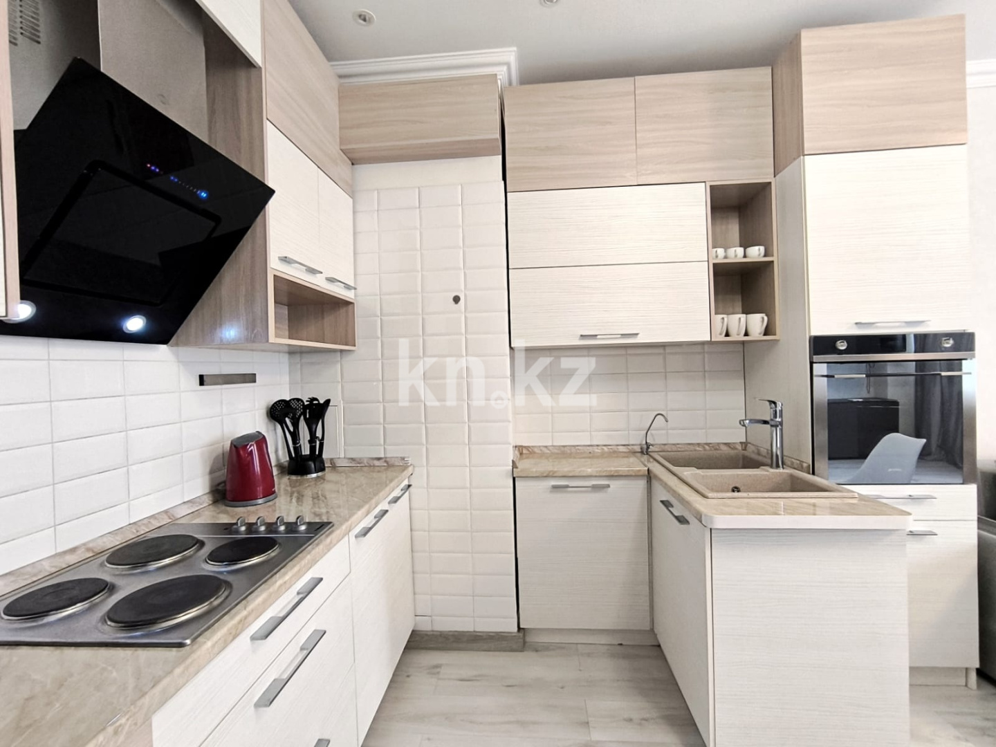 Аренда 3-комнатной квартиры, 70 м² - Аренда квартир помесячно в Алматы фото 4 из 27