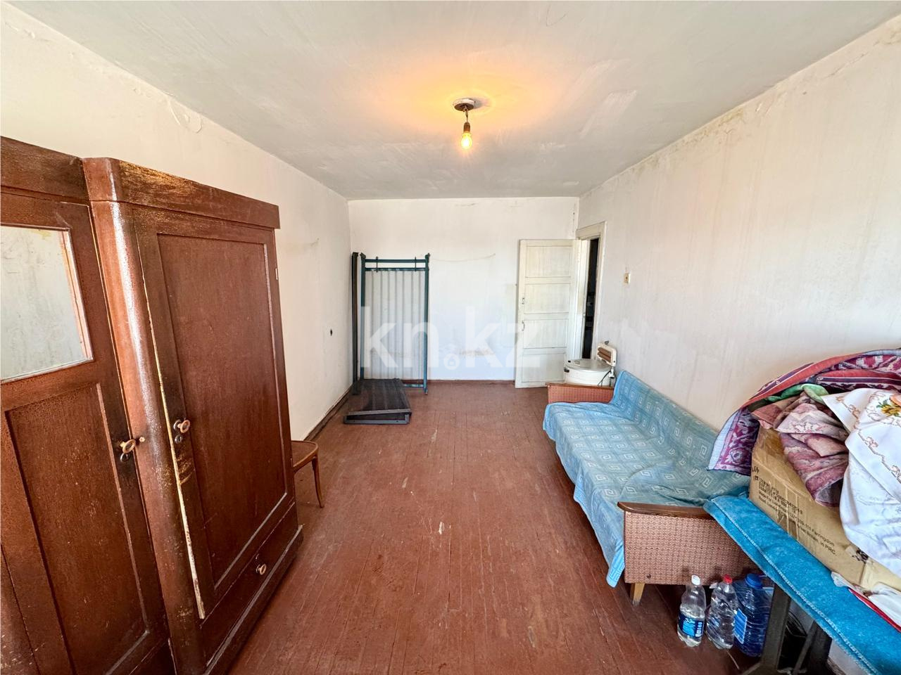 Продажа 1-комнатной квартиры, 30 м² - Недвижимость в Караганде фото 1 из 7