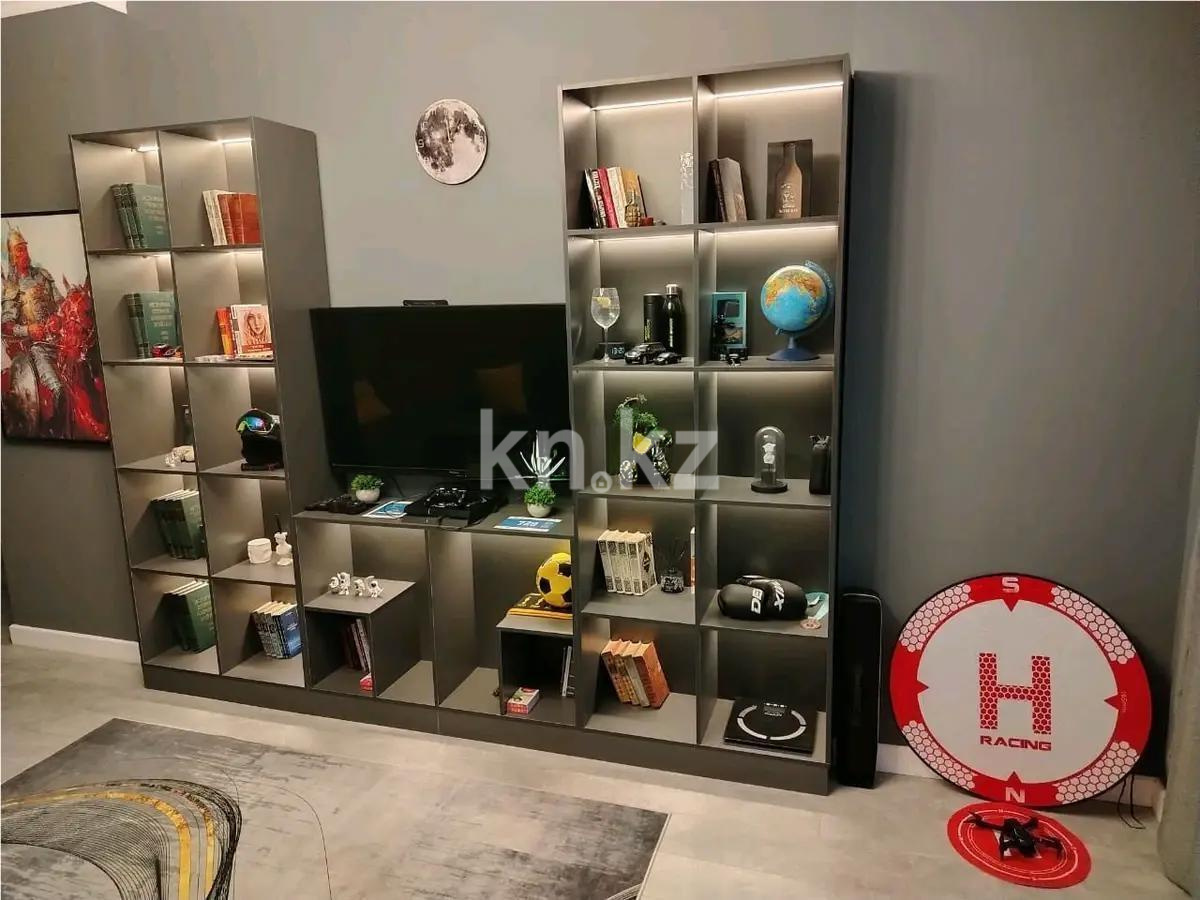 Продажа 2-комнатной квартиры, 50 м², ул. Алатау, дом  36 - Продажа  двухкомнатных квартир в новостройках Алматы без посредников фото 1 из 2