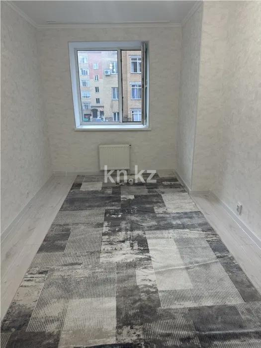 Продажа 1-комнатной квартиры, 30 м², ул. Лесная поляна, дом  4 - Продажа  однокомнатных квартир в новостройках Астаны без посредников фото 1 из 6