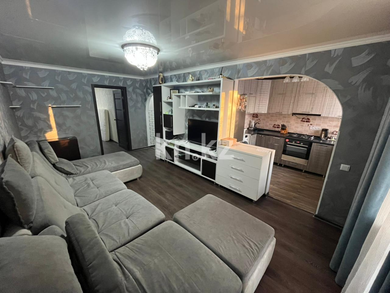 Продажа 2-комнатной квартиры, 44 м², мкр-н 7-й в Темиртау - фото 2