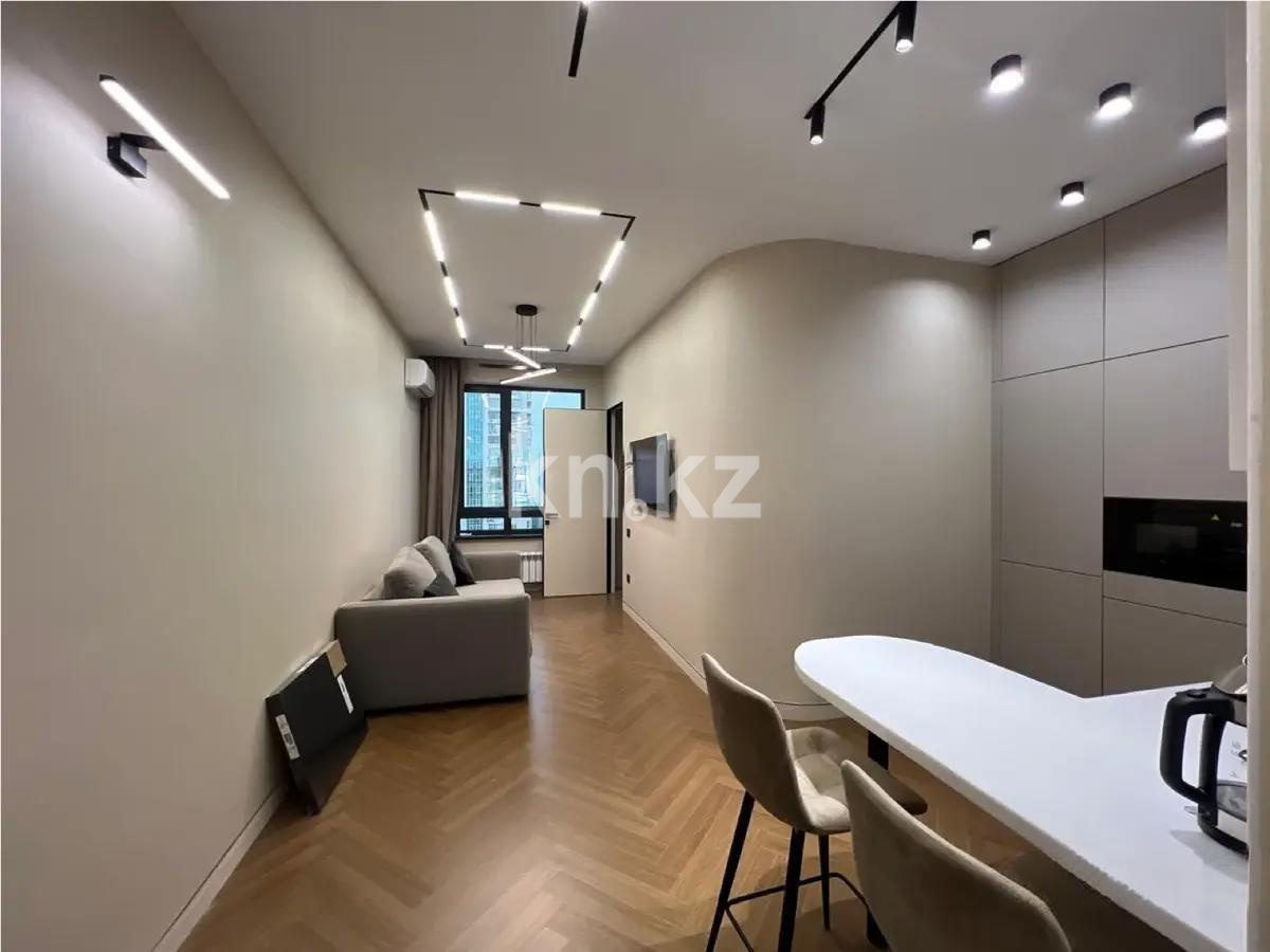 Продажа 2-комнатной квартиры, 40 м², ул. Розыбакиева, дом  156 - Продажа квартир в новостройках Алматы без посредников фото 1 из 4