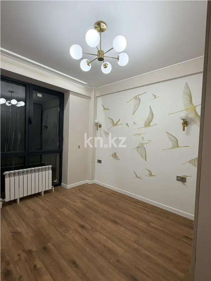 Продажа 2-комнатной квартиры, 53.59 м² в Алматы - фото 2