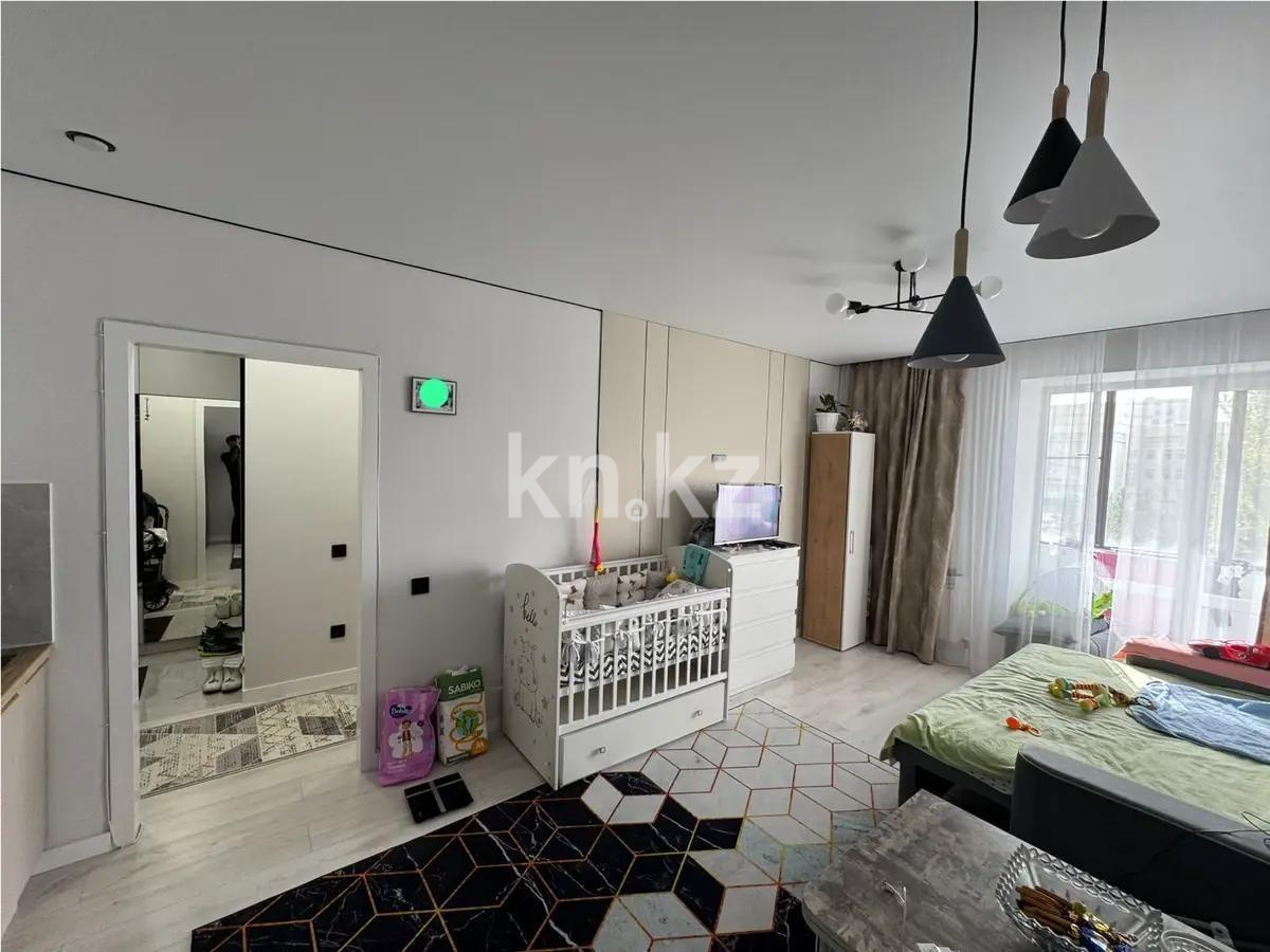 Продажа 2-комнатной квартиры, 40.1 м² в Астане - фото 2
