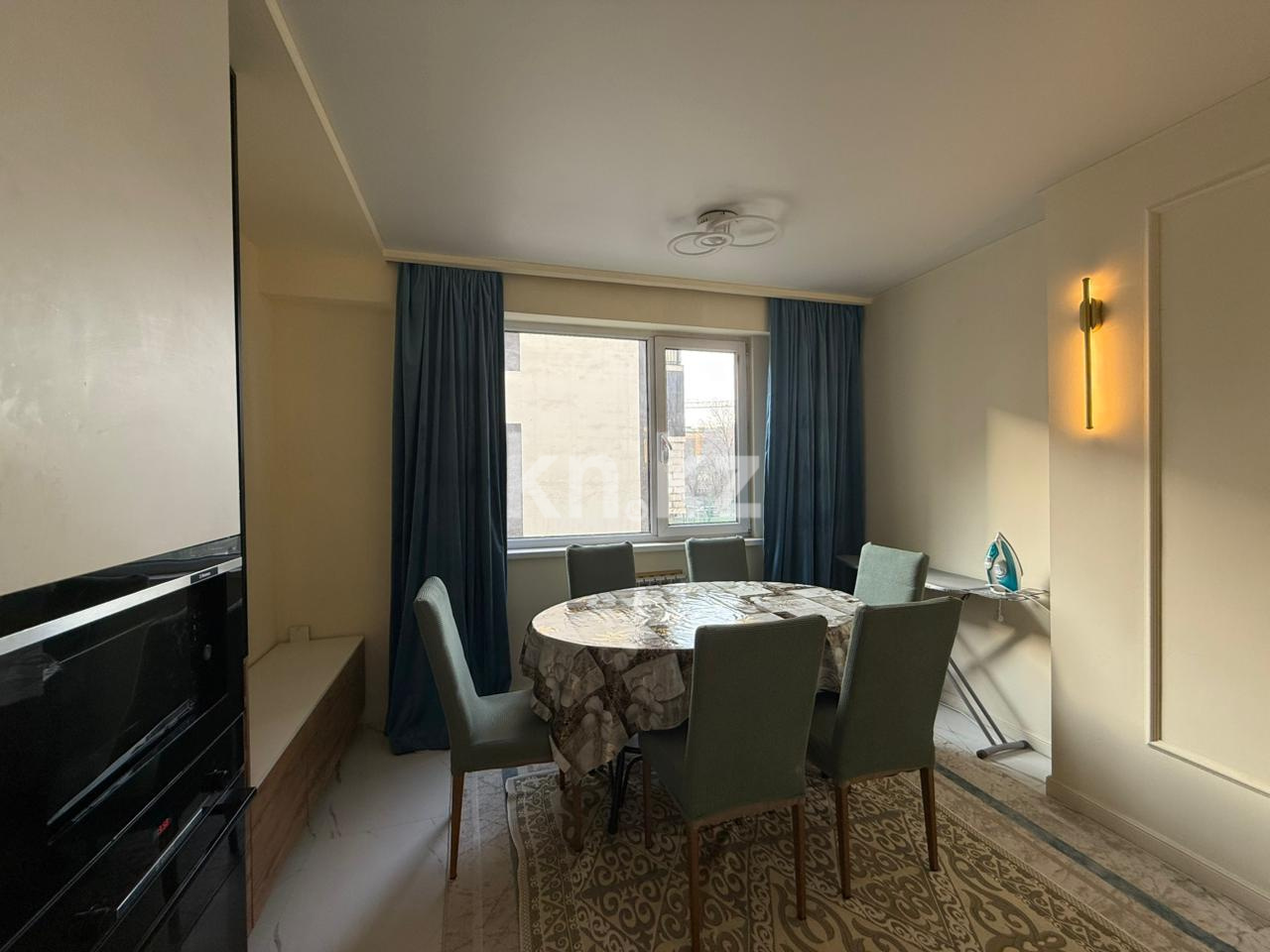 Продажа 2-комнатной квартиры, 52 м², ул. Толе би, дом  285/8 к10 - ул. Утеген батыра - Продажа  двухкомнатных квартир в Алматы с фото фото 7 из 21