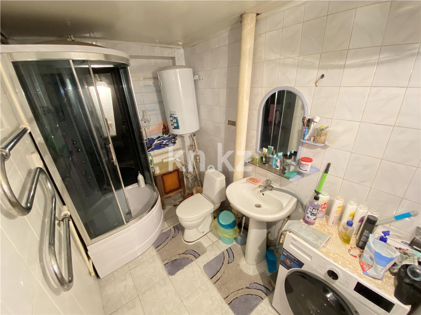 Продажа 4-комнатного дома, 91 м², ул. Кошкарбаева - Продажа домов, коттеджей в Караганде фото 11 из 12