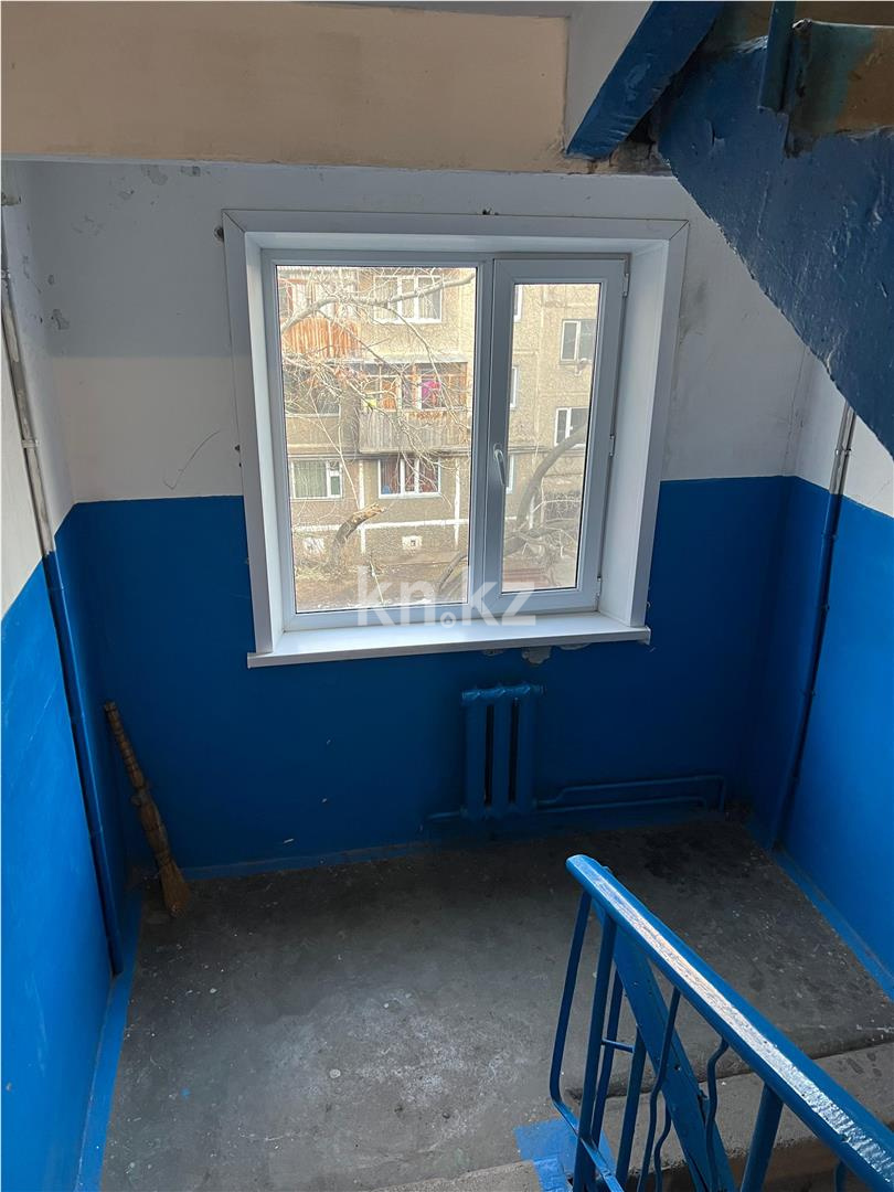 Продажа 2-комнатной квартиры, 42 м², ул. Ержанова, дом  38 в Караганде - фото 11