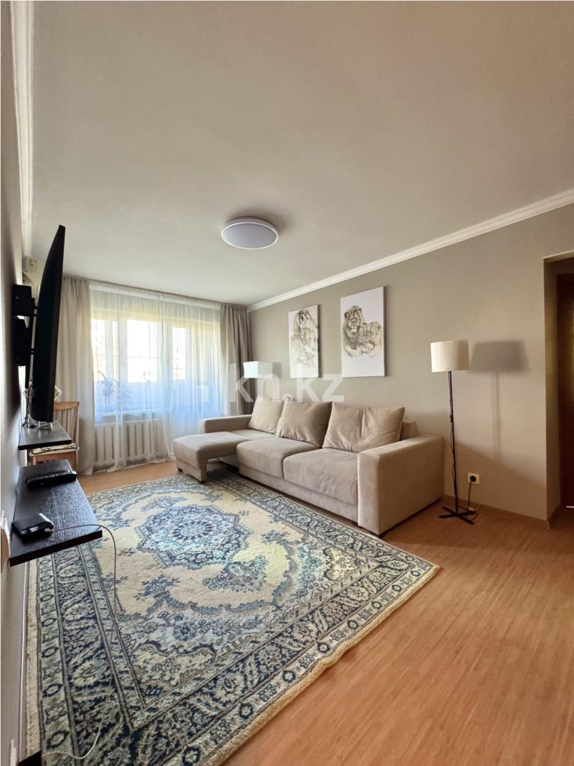 Продажа 4-комнатной квартиры, 130 м², ул. Байтурсынова, дом  23/2 - Продажа  четырехкомнатных квартир в Астане фото 1 из 11