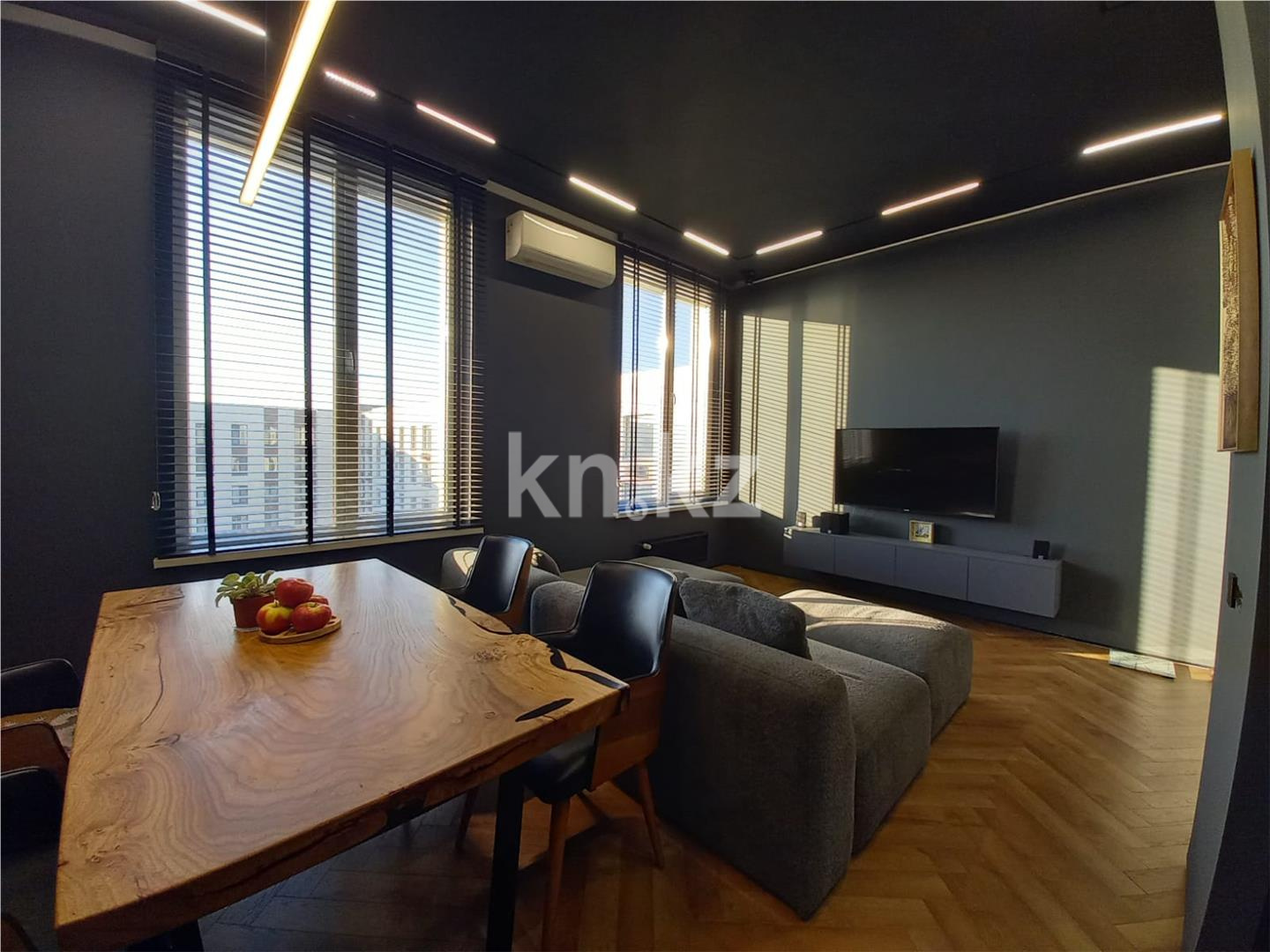 Продажа 4-комнатной квартиры, 95.1 м², ул. Байтурсынова в Астане - фото 2