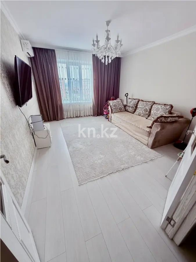 Продажа 2-комнатной квартиры, 59 м² в Астане