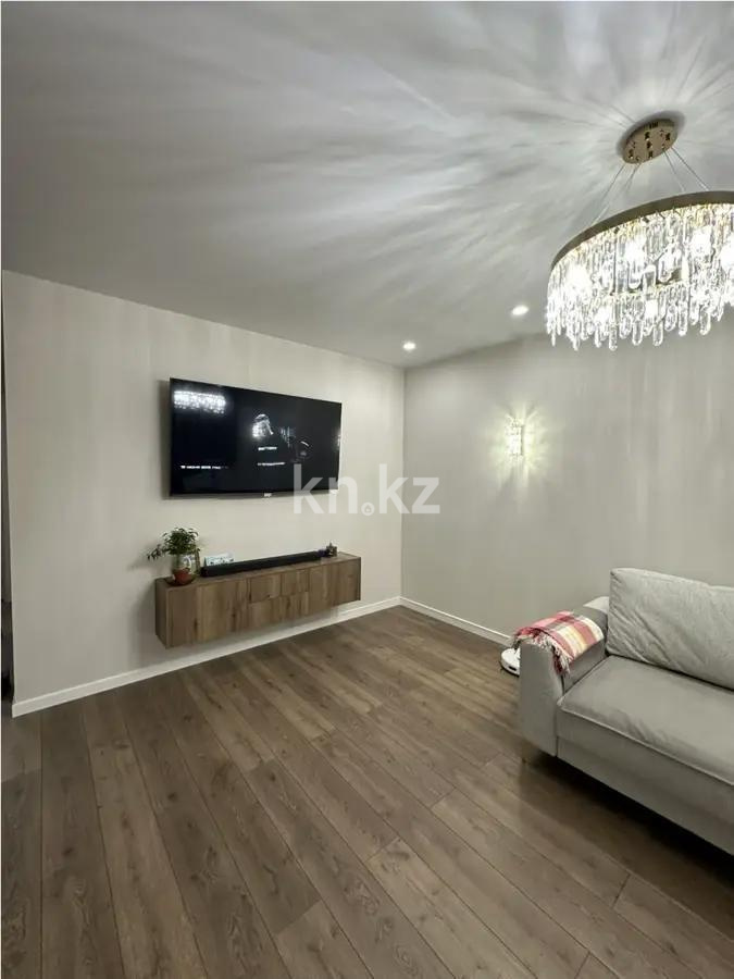 Продажа 3-комнатной квартиры, 83.5 м², ул. Байтурсынова, дом  2 - Продажа квартир в новостройках Астаны без посредников с фото фото 1 из 7