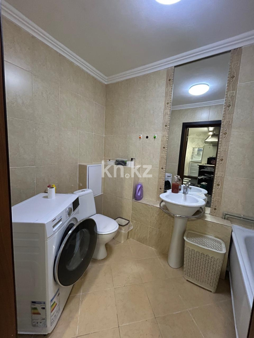 Аренда 2-комнатной квартиры, 50 м² - Аренда квартир помесячно в Астане фото 8 из 8