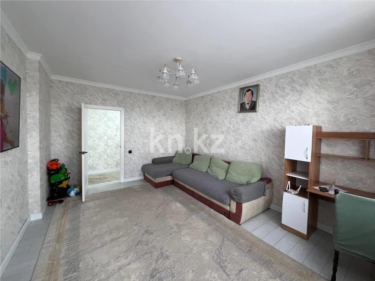 Продажа 3-комнатной квартиры, 79.9 м² в Астане - фото 2
