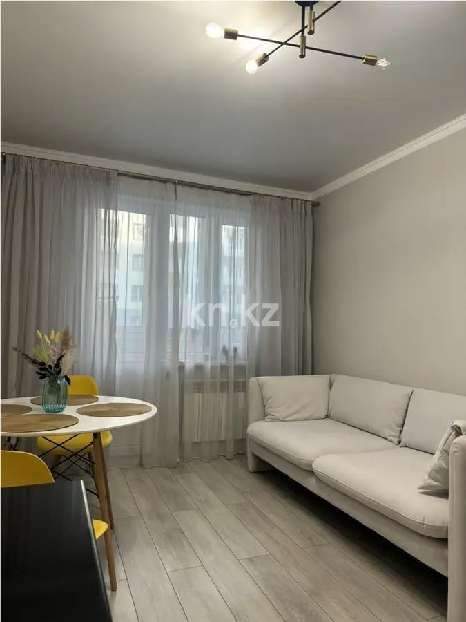 Продажа 1-комнатной квартиры, 45 м², мкр-н Дарабоз, дом  43 - Продажа  однокомнатных квартир в новостройках Алматы с фото фото 1 из 5
