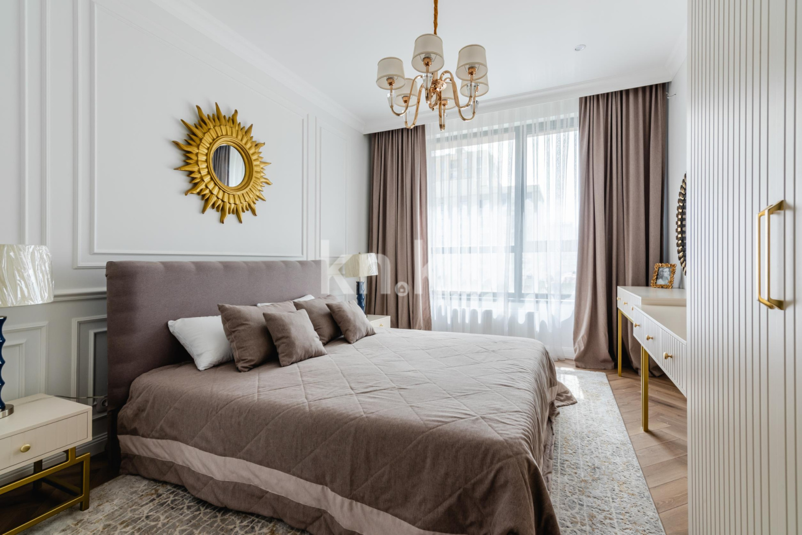 Аренда 2-комнатной квартиры посуточно, 75 м², ул. Розыбакиева, дом  336 - Аренда  двухкомнатных квартир посуточно в Алматы фото 23 из 30