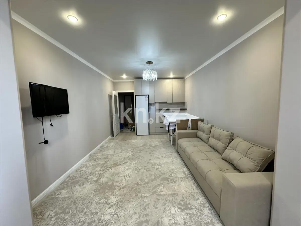 Продажа 1-комнатной квартиры, 30 м² в Алматы - фото 2