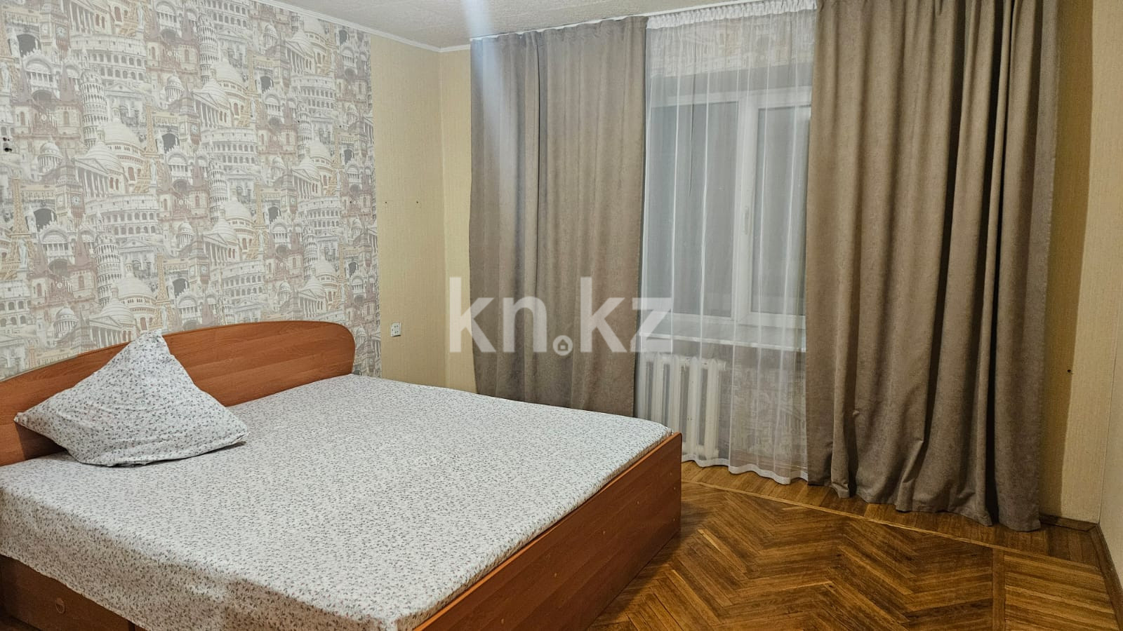 Аренда 4-комнатной квартиры, 110 м², пр. Момышулы, дом  54/1 - Аренда жилой и коммерческой недвижимости в Темиртау фото 15 из 34