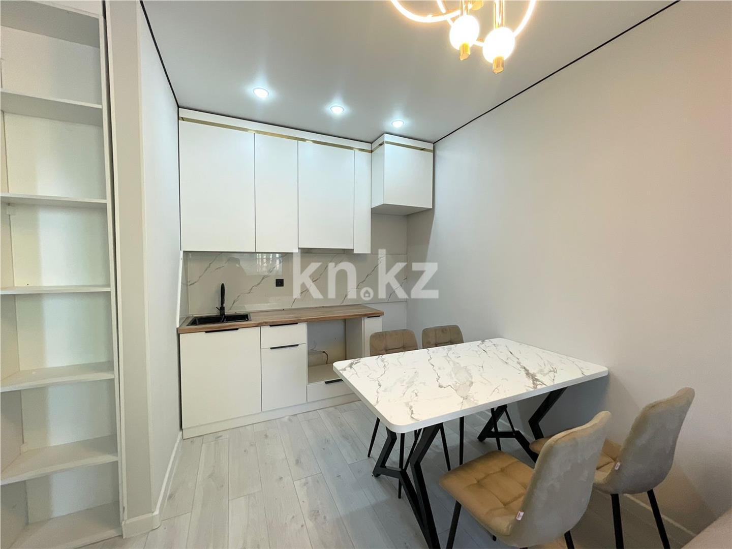 Продажа 2-комнатной квартиры, 36.3 м², ул. Култегин - Продажа квартир в Казахстане фото 1 из 5