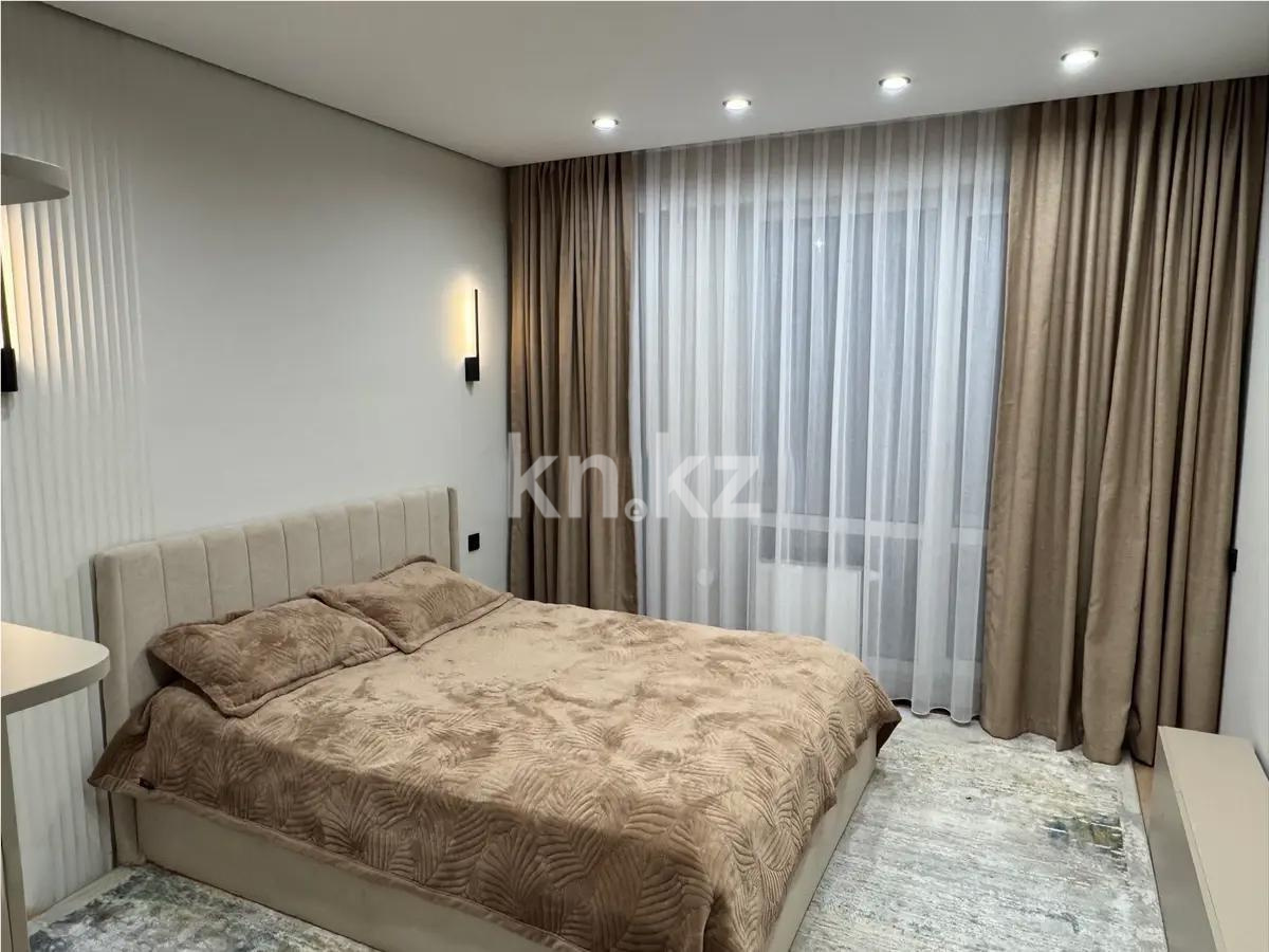 Продажа 1-комнатной квартиры, 40 м², ул. Момышулы, дом  5/3 в Алматы - фото 2