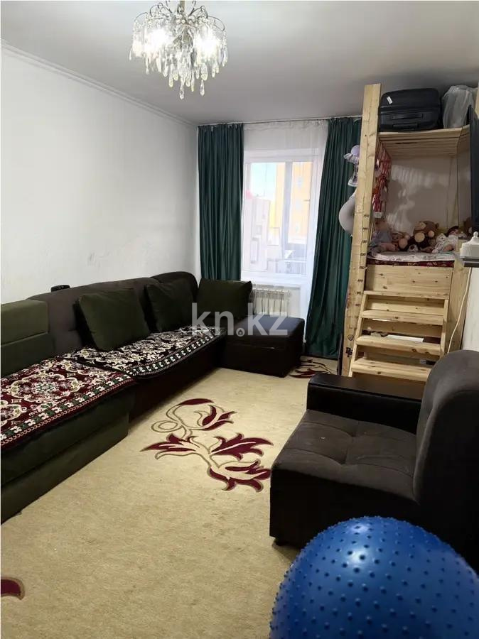Продажа 1-комнатной квартиры, 37 м² - Продажа недвижимости в Астане - страница 32 фото 1 из 3