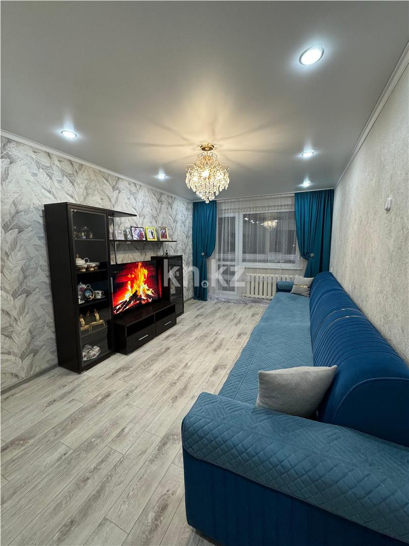 Продажа 2-комнатной квартиры, 44 м², мкр-н 16 - Продажа квартир в Караганде фото 1 из 8